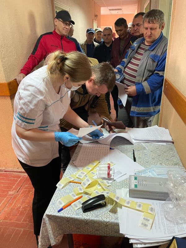 Обеспечьте безопасность своих сотрудников: химико-токсикологические исследования от «Центра Терапии Боли «ФАРМАТЕБ»