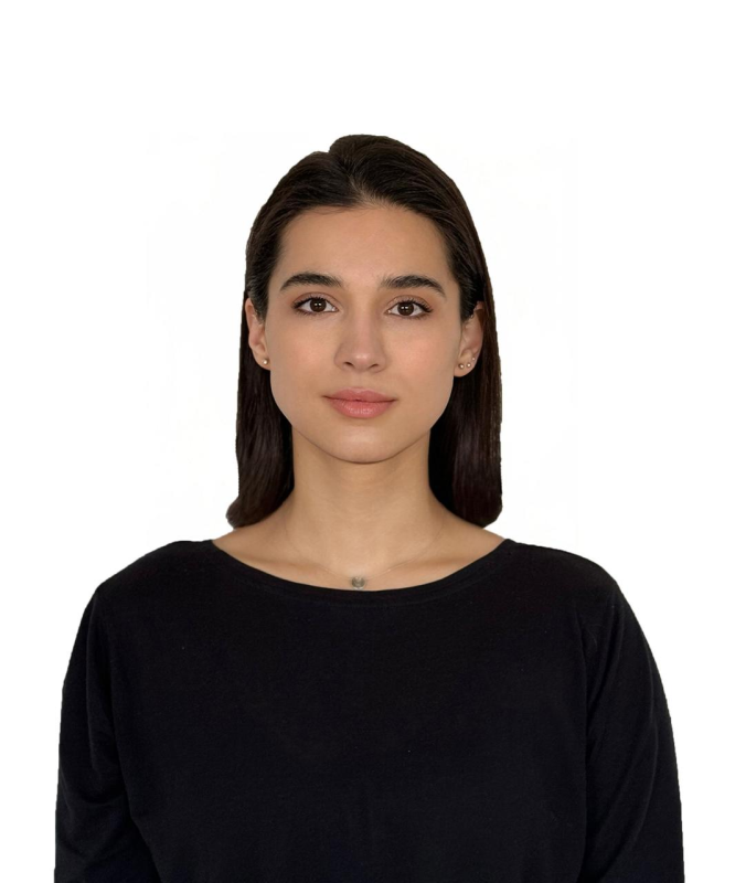 Абазова Зарина Юрьевна