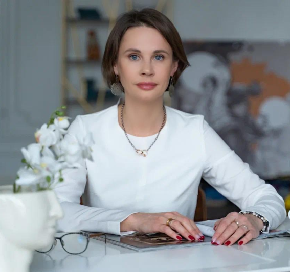 Овсянникова Вероника Сергеевна