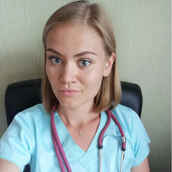 Черникова Ирина Дмитриевна