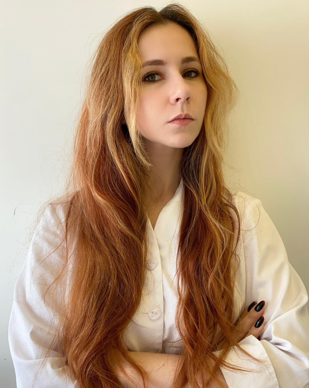 Кудрявцева Руслана Леонидовна