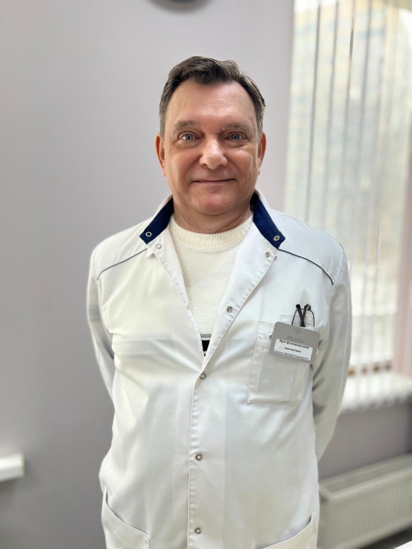 Кононов Дмитрий Владимирович